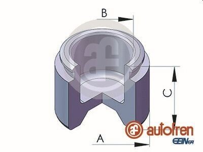 Поршень супорта AUTOFREN D025356