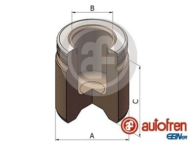 Елементи гальмівного супорта AUTOFREN D025592 (фото 1)