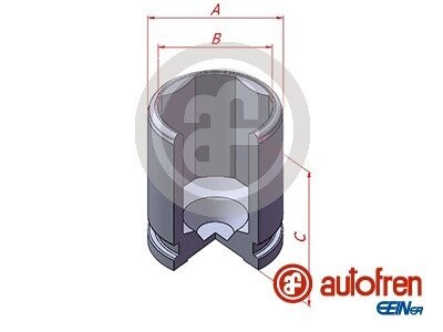 Поршень супорта AUTOFREN D025608