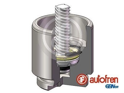 Елементи гальмівного супорта AUTOFREN D025641LK