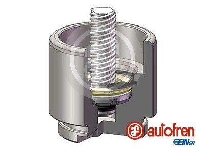 Елементи гальмівного супорта AUTOFREN D025641RK