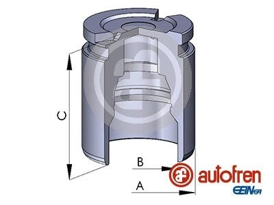 Поршень супорта AUTOFREN D025667