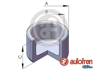 Поршень супорта AUTOFREN D025714