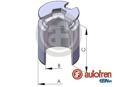 Поршень супорта AUTOFREN D025777