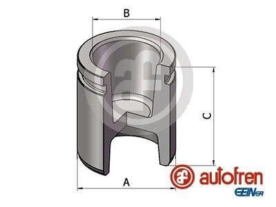 Поршень супорта зад. TOYOTA CAMRY ACV3 08.01-11.06 AUTOFREN D025784