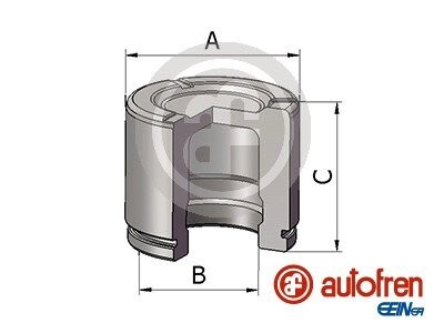 Поршень супорта AUTOFREN D025785