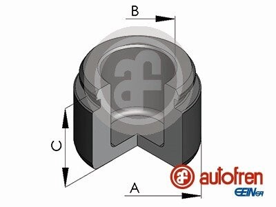 Елементи гальмівного супорта AUTOFREN D025788