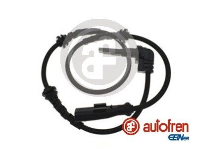 Датчик ABS Dacia DUSTER/Renault FLUENCE, MEGANE III, SCENIC III 08- перед Л/Пр AUTOFREN DS0045