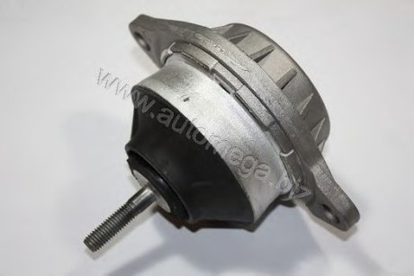 Подушка двигателя правая Audi 100 5 цил. 2.0-2.3 81-90 AUTOMEGA 101990382443 (фото 1)
