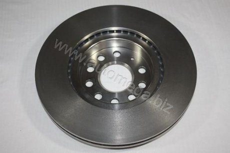 Тормозной диск AUTOMEGA 120015810 (фото 1)