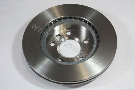 Тормозной диск AUTOMEGA 120035310 (фото 1)