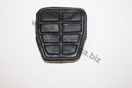 Накладка на педаль гальма VW Golf III/Vento, Seat AUTOMEGA 120040510