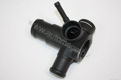 Фланець с-ми охолодження VW Golf/Passat/Polo 1.9D 91- AUTOMEGA 160052410 (фото 1)