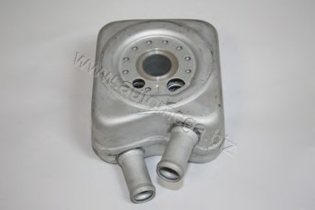 Охладитель масляного фильтра VW/Audi,Skoda AUTOMEGA 301170021078A (фото 1)