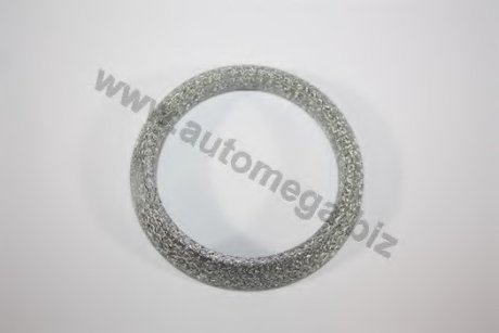Уплотняющее кольцо глушителя VW / Seat AUTOMEGA 302530115191D (фото 1)