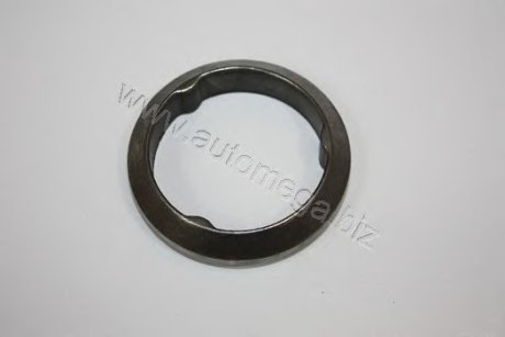 Уплотнющее кольцо глушителя (51.4х65.3х14.6) VW /Audi AUTOMEGA 302530137443D (фото 1)