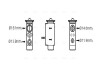 Расширительный клапан, кондиционер AVA COOLING FD1492 (фото 1)
