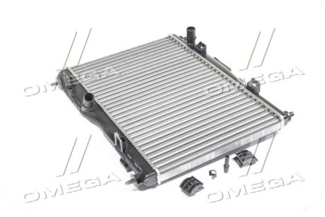 Радіатор охолодження FORD (AVA) AVA COOLING FD2440