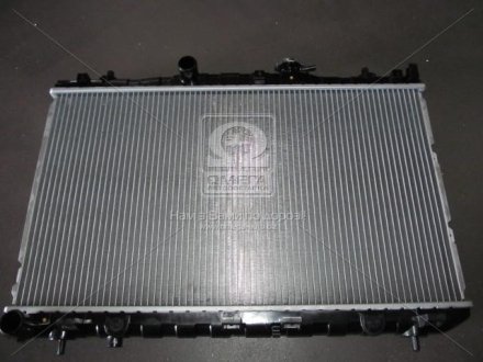 Радиатор охлаждения двигателя Kia Cerato Spectra 1,6i 04>08 MT AC+/- AVA COOLING KAA2074 (фото 1)