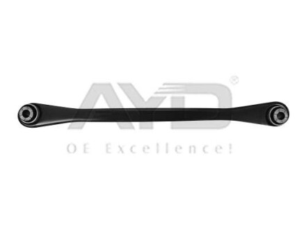 Рычаг подвески задн (440mm) CITROEN C6 (05-), PEUGEOT 407 (04-), 508 (10-) (88-14308) AYD 8814308