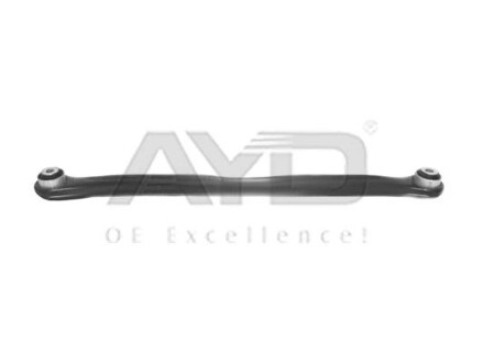 Рычаг подвески задн JEEP COMPASS (MP) (06-), RENEGADE (BU) (14-), FIAT 500X (334) (14-) (88-15550) AYD 8815550