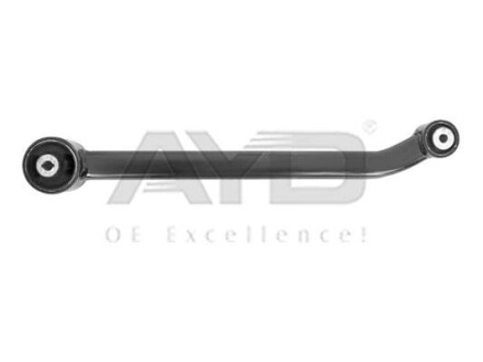 Рычаг подвески задн лев Jeep Compass (MP) (16-)/FIAT 500X (334) (14-)/JEEP RENEGADE (BU) (14-) (88-15555) AYD 8815555