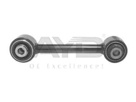 Рычаг подвески задн (диам. вн.12.3mm, L=166.5mm) JEEP COMPASS (MK49) (06-) (88-16611) AYD 8816611