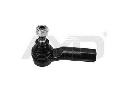 Наконечник рулевой прав (кон 13.3*16.4 L=95mm) VW T-ROC (17-), GOLF (08-), JETTA (08-), CADDY (04-), SKODA YETI (09-) (91-02247) AYD 9102247