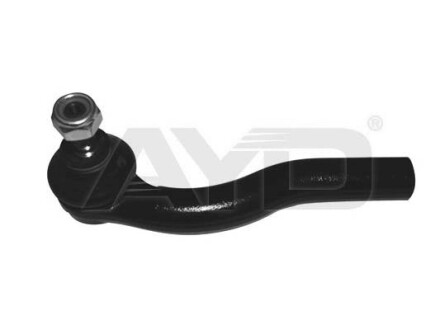 Наконечник рулевой лев (кон 11.3 L=144mm) FIAT PANDA (03-), 500 (312) (07-), FORD KA (RU8) (08-) (91-03356) AYD 9103356