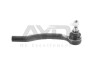 Наконечник рульовий прав (кон 14.93*17.5 L=206mm) MAZDA CX-7 (06-14), CX-9 (07-) (91-14050) AYD 9114050 (фото 1)