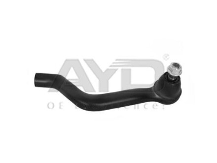 Наконечник рулевой правый NISSAN QASHQAI (J11) (13-)/Renault Kadjar (15-) (91-14924) AYD 9114924