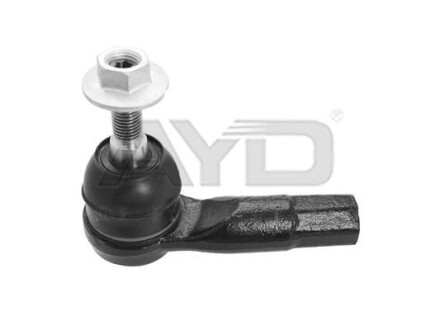 Наконечник рулевой лев (кон 14.5*18.3 L=94mm) JEEP CHEROKEE (KL) (13-) (91-15383) AYD 9115383