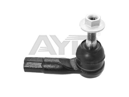 Наконечник рулевой прав (кон 14.5*18.3 L=94mm) JEEP CHEROKEE (KL) (13-) (91-15384) AYD 9115384