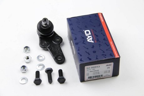 Опора кульова FORD FOCUS (-09) (92-00053) AYD 9200053