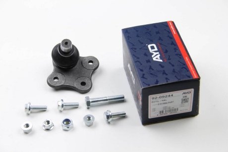 Опора кульова (кон 18mm) FIAT DOBLO (263) (09-), 500L (351, 352) (12-), OPEL COMBO (12-) (92-09244) AYD 9209244