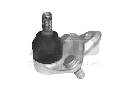 Опора шаровая рычага передн (кон 15*18mm) TOYOTA PRIUS (W3) (08-), LEXUS CT (ZWA10) (10-) (92-17510) AYD 9217510 (фото 1)