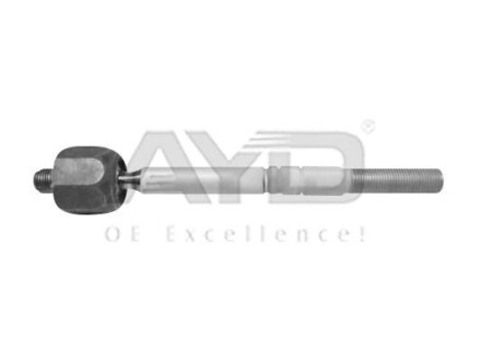 Тяга рульова (M16x1,5/ M16x1,5/ 233.5mm) Audi A4 B9 (15-), A5 (16-) (95-17051) AYD 9517051