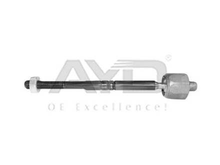 Тяга рулевая (259.5mm) OPEL INSIGNIA (17-), CHEVROLET MALIBU (17-), CADILLAC XT4 (18-) (95-18293) AYD 9518293