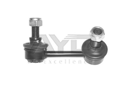 Стойка стабилизатора передн прав (85mm) KIA SORENTO I (JC) (02-) (96-05416) AYD 9605416