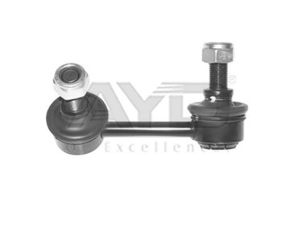 Стойка стабилизатора передн лев (85mm) KIA SORENTO I (JC) (02-) (96-05417) AYD 9605417