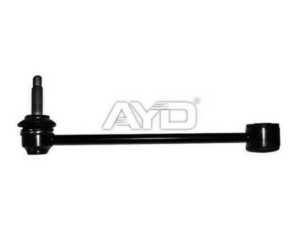 Стойка стабилизатора (240mm) задн JEEP GRAND CHEROKEE III (WH, WK) (04-), COMMANDER (XK, XH) (05-) (96-10601) AYD 9610601 (фото 1)