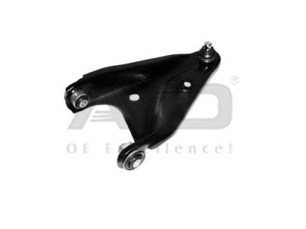 Рычаг подвески передн прав (кон 18mm) RENAULT LOGAN (04-), SANDERO/STEPWAY (07-) (97-05061) AYD 9705061