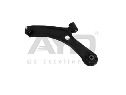 Рычаг подвески передн лев (кон 16.5mm) SUZUKI SX4 (04-), FIAT SEDICI (189) (04-) (97-07008) AYD 9707008