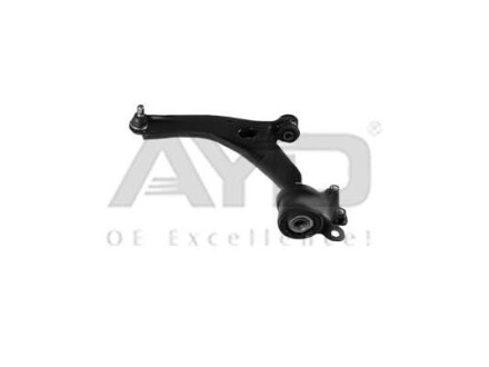 Рычаг подвески передн лев MAZDA 3 (BK) (-09), 5 (CR19, CW) (97-08364) AYD 9708364