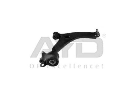 Рычаг подвески передн прав MAZDA 3 (BK) (-09), 5 (CR19, CW) (97-08365) AYD 9708365