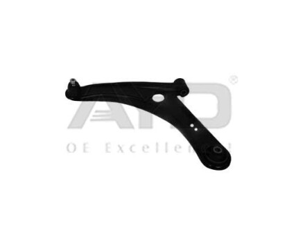 Рычаг передний левый Citroen C4 (10-)/Mitsubishi Outlander (07-), Lancer (08-)/Peugeot 4007, 4008 (07-) (97-11183) AYD 9711183