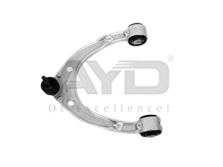 Рычаг подвески передн верхн VW TOUAREG (-18), PORSCHE CAYENNE (02-) (97-12719) AYD 9712719