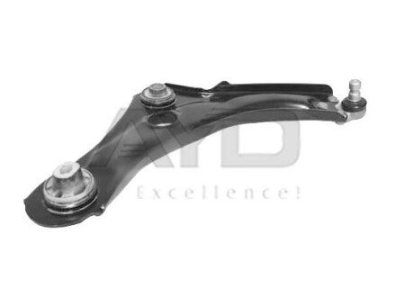 Рычаг подвески передн прав (кон 22mm) RENAULT MEGANE IV (15-) (97-16420) AYD 9716420