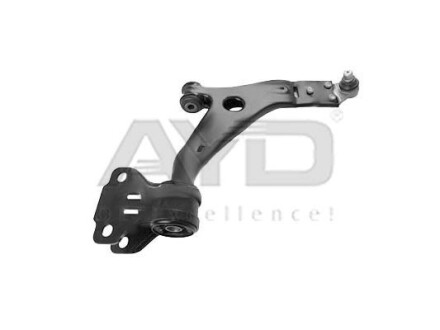 Рычаг подвески передн прав FORD TOURNEO CONNECT / GRAND TOURNEO CONNECT V408 (05/18-) (97-17372) AYD 9717372