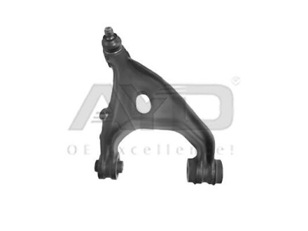 Рычаг подвески задн прав верхн SUBARU IMPREZA (07-), LEGACY (03-), BRZ (12-) (97-17882) AYD 9717882